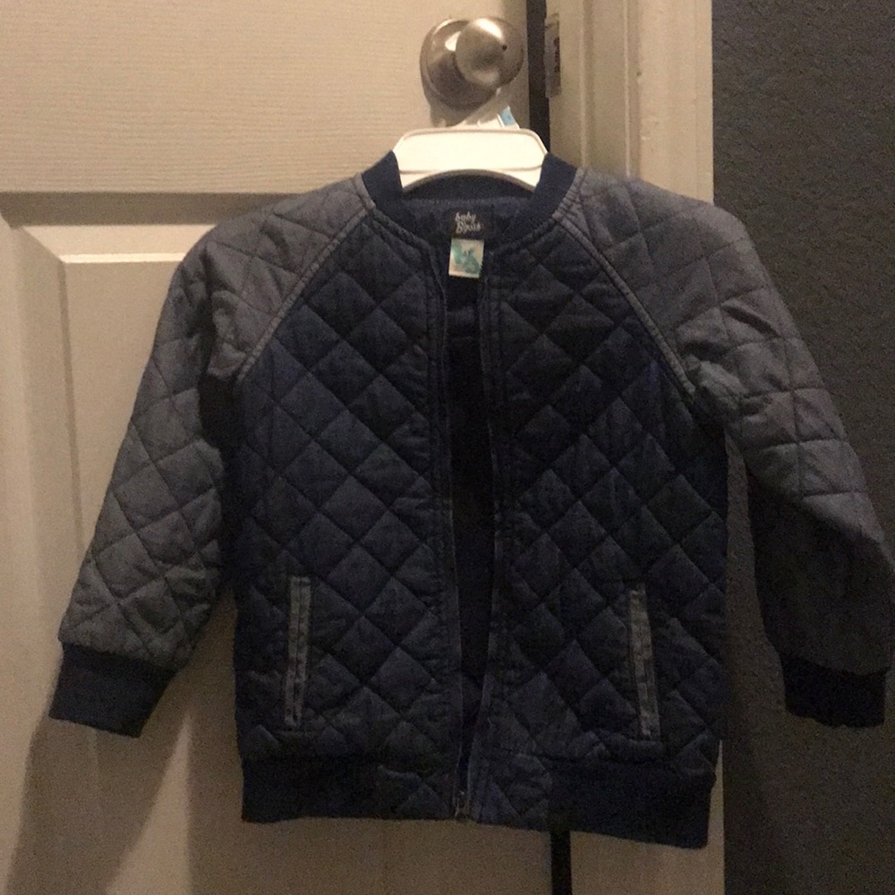 Toddler Jacket 5t